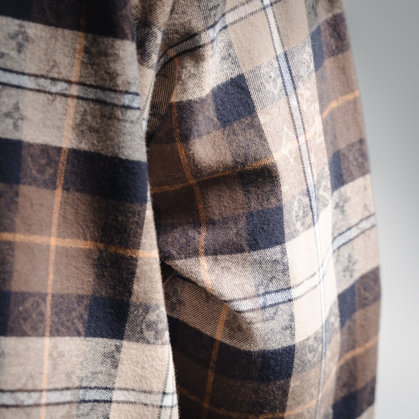 Louis 25fw leisure shirt