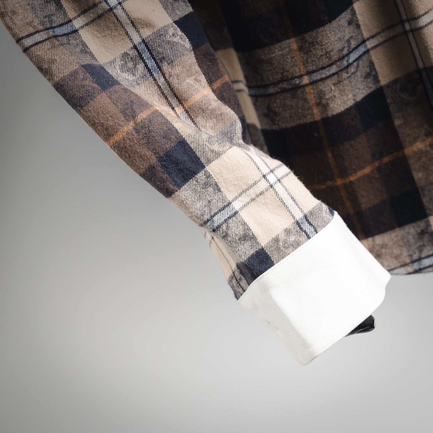 Louis 25fw leisure shirt