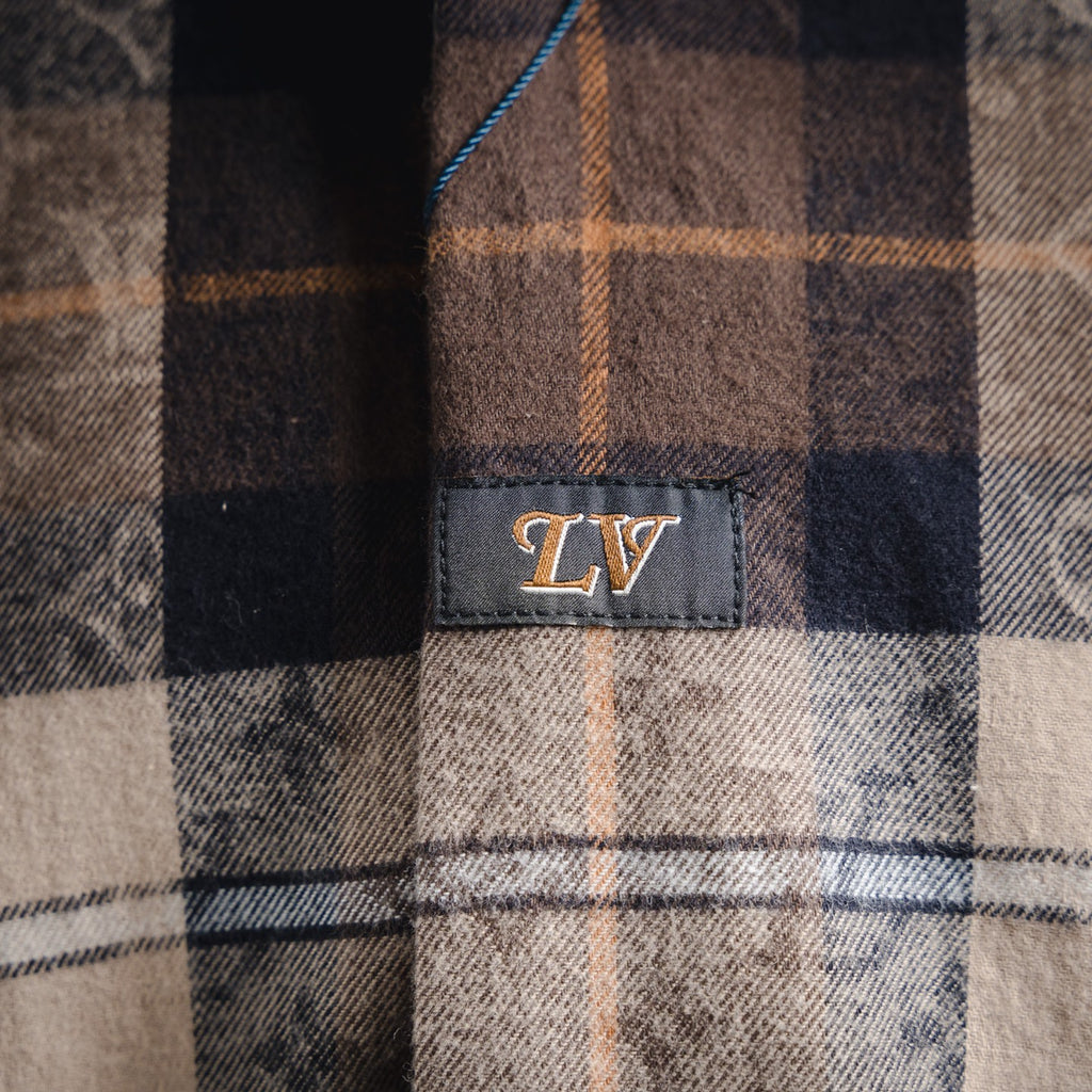 Louis 25fw leisure shirt