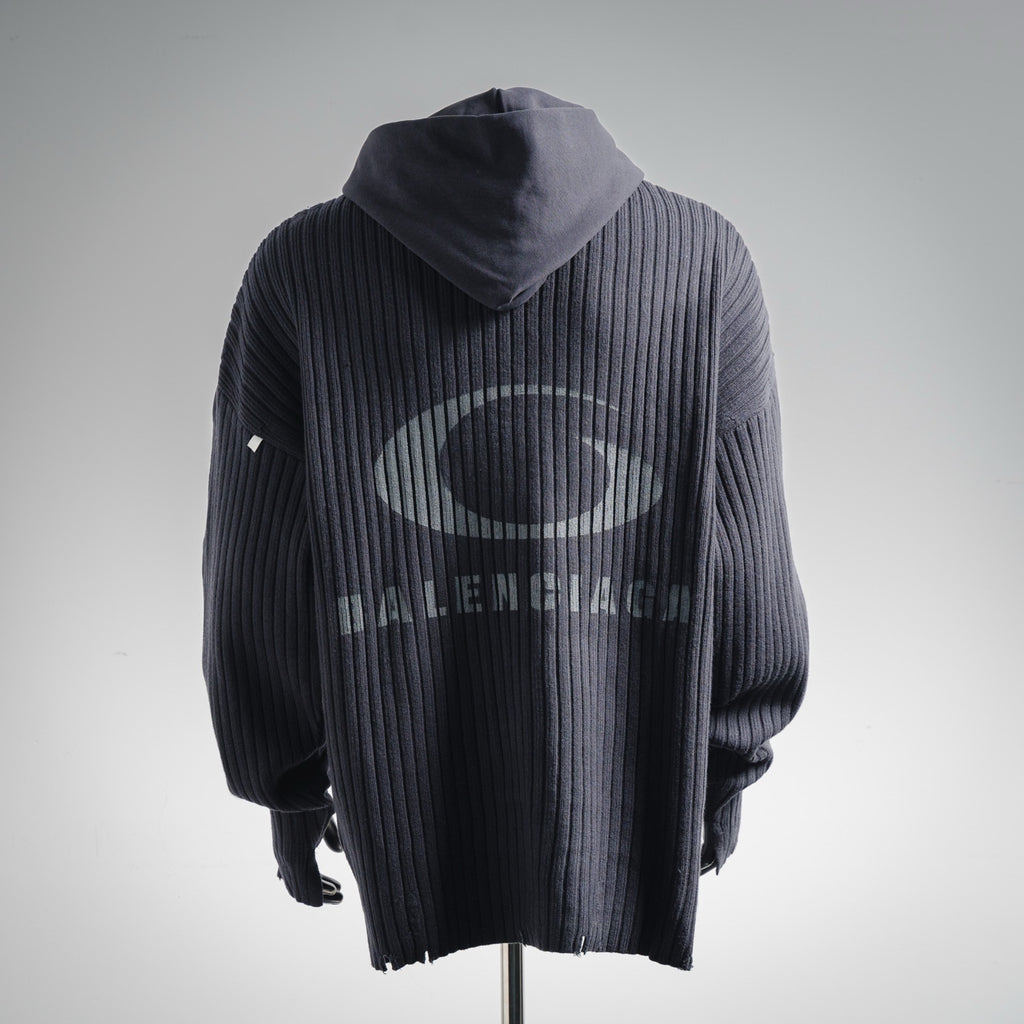 Balen 25fw splicing jacket