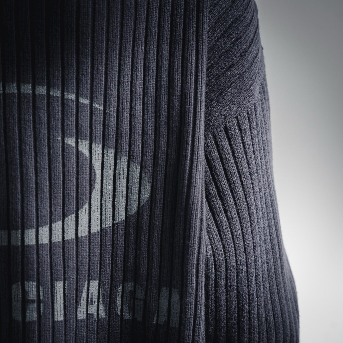 Balen 25fw splicing jacket