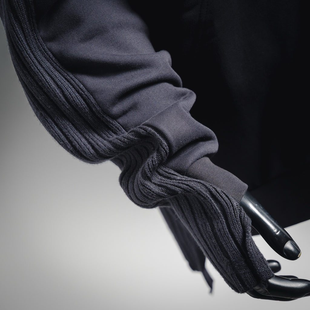 Balen 25fw splicing jacket