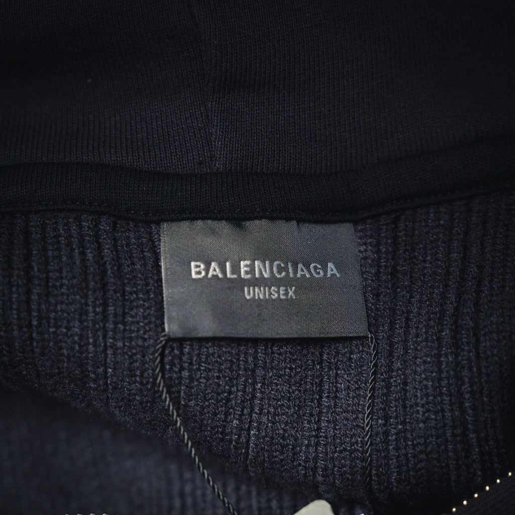 Balen 25fw splicing jacket