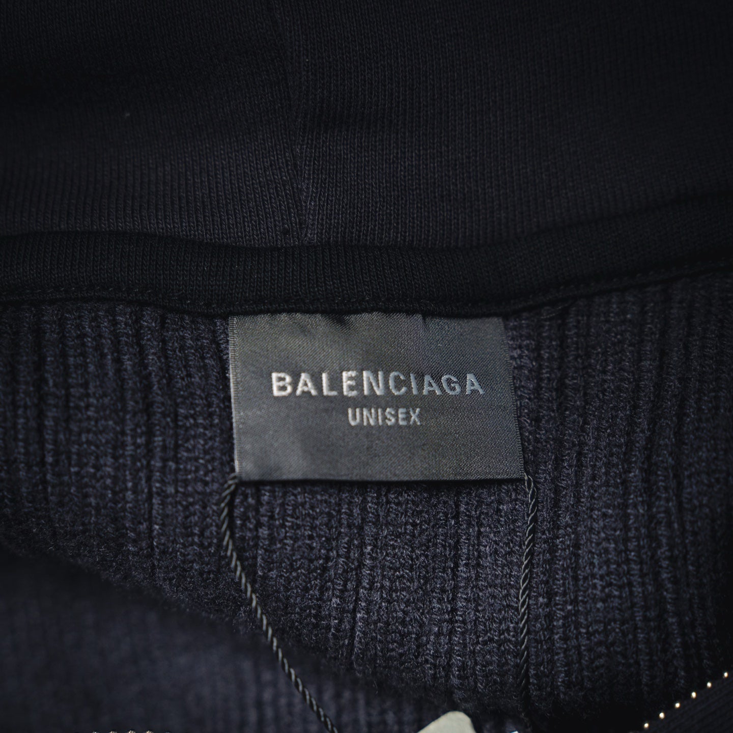 Balen 25fw splicing jacket