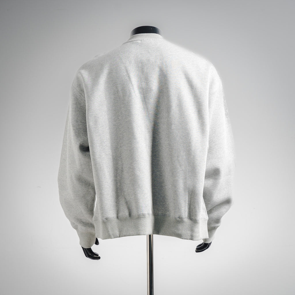 Nik 25fw embroidered shirt