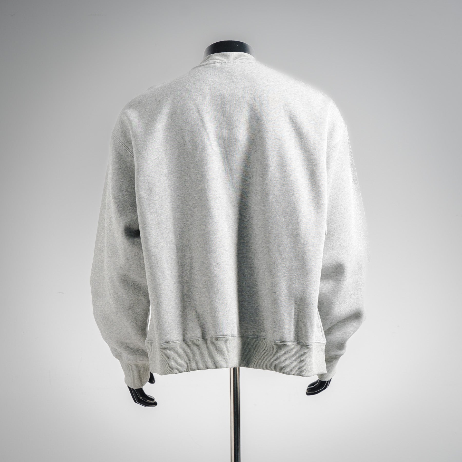 Nik 25fw embroidered shirt