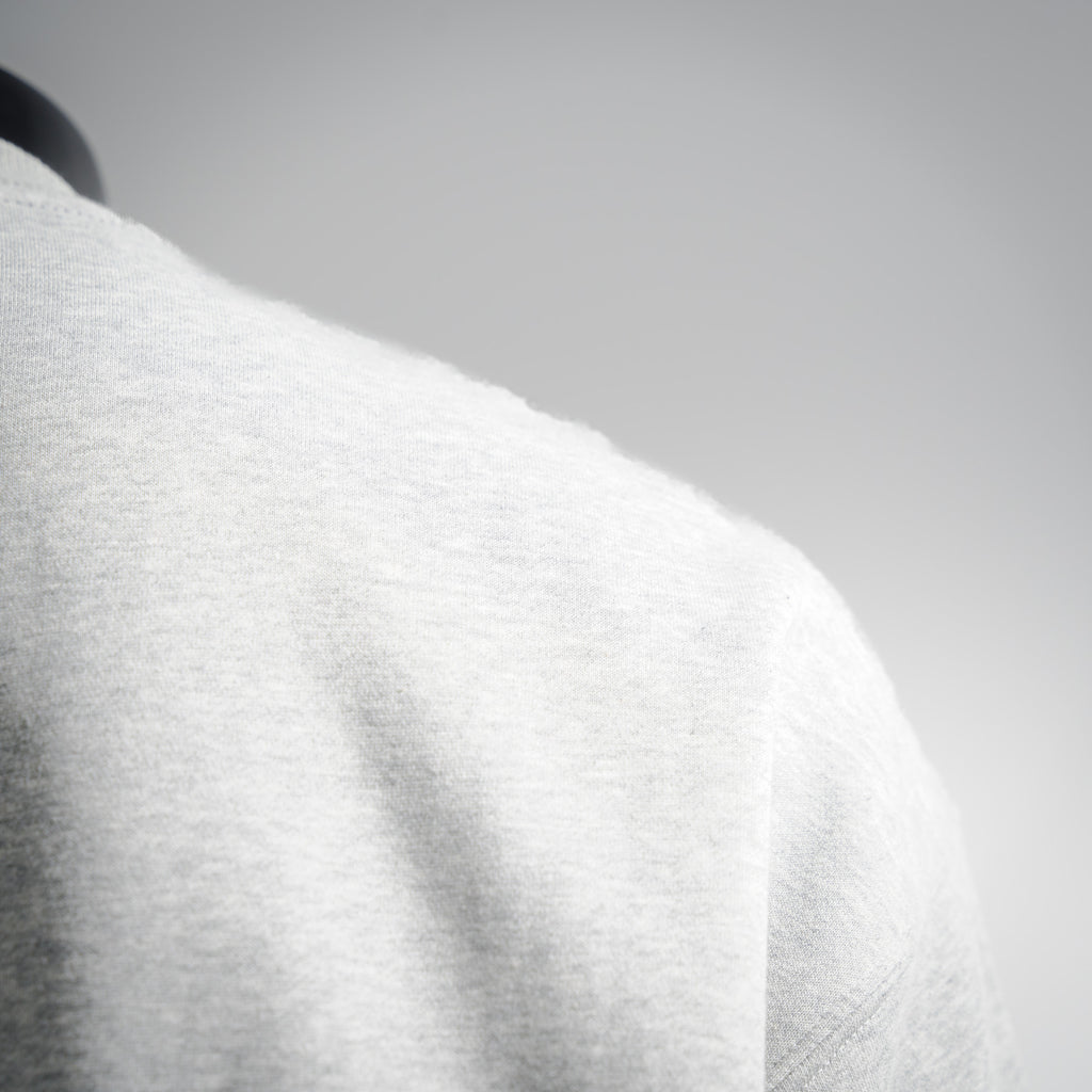 Nik 25fw embroidered shirt