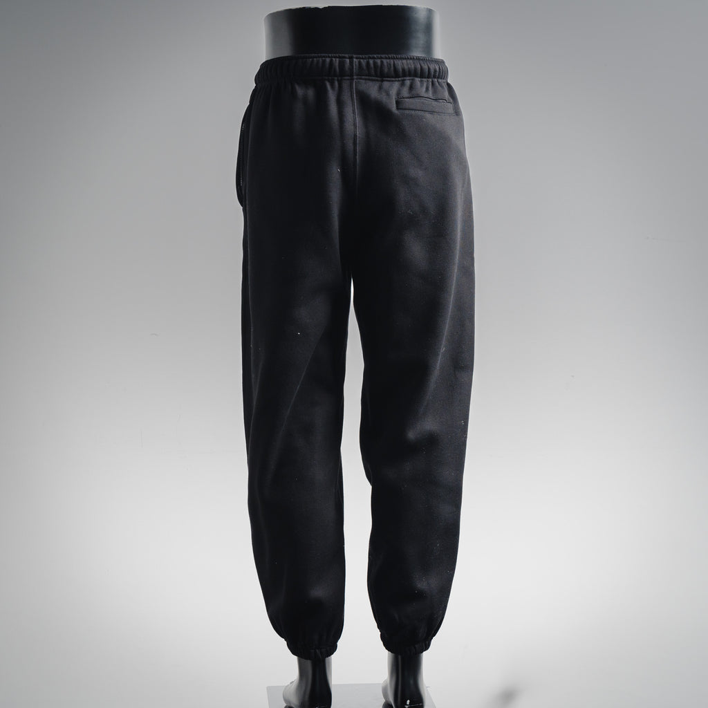 Nik 25fw embroidered pants