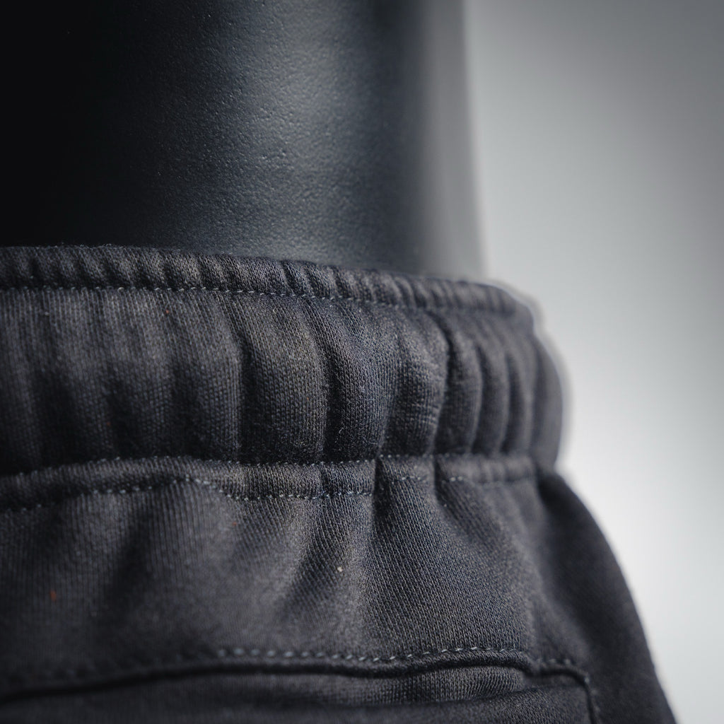 Nik 25fw embroidered pants