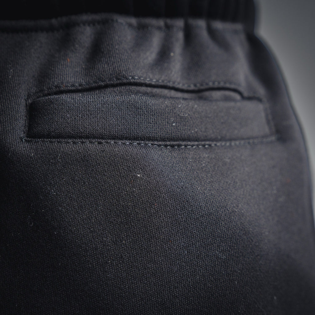 Nik 25fw embroidered pants