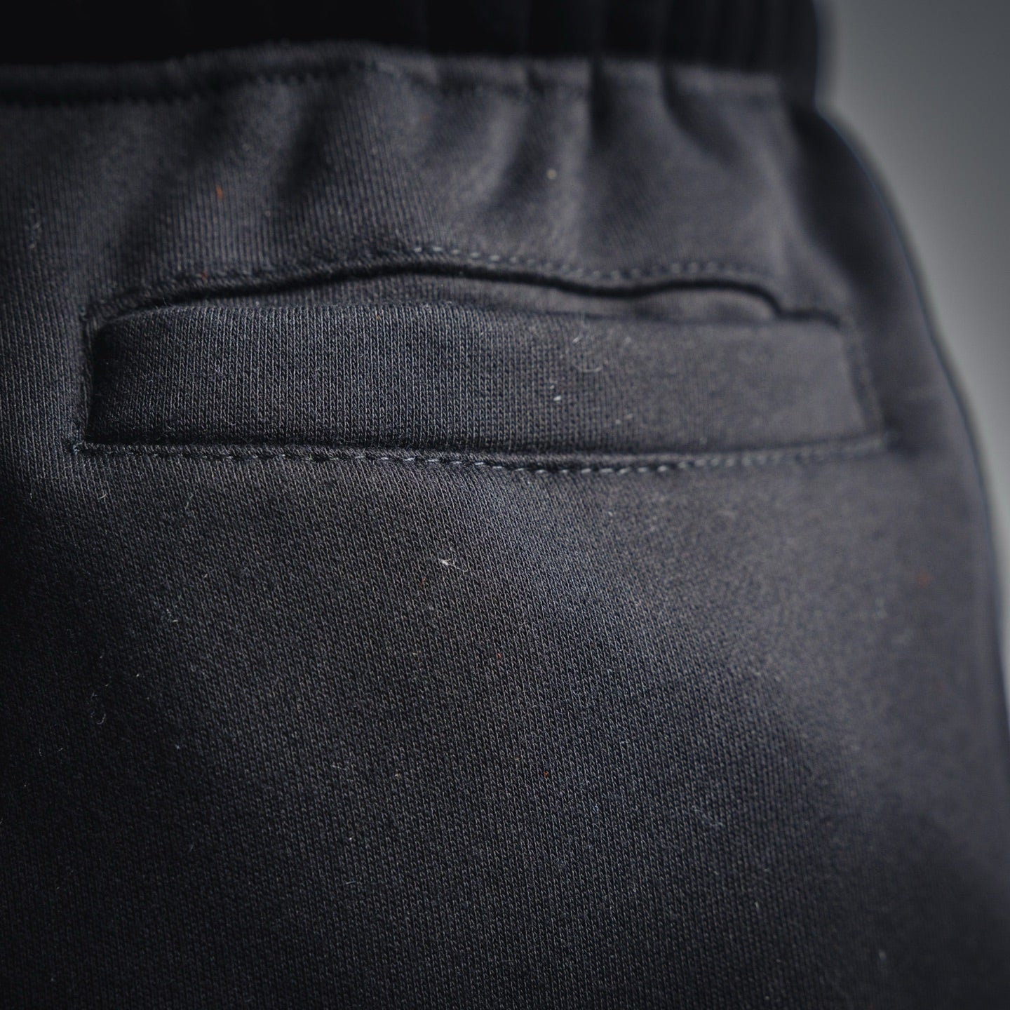 Nik 25fw embroidered pants