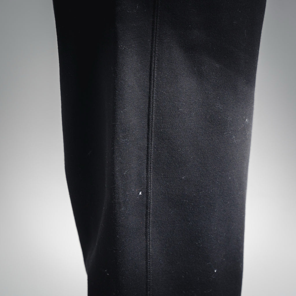 Nik 25fw embroidered pants