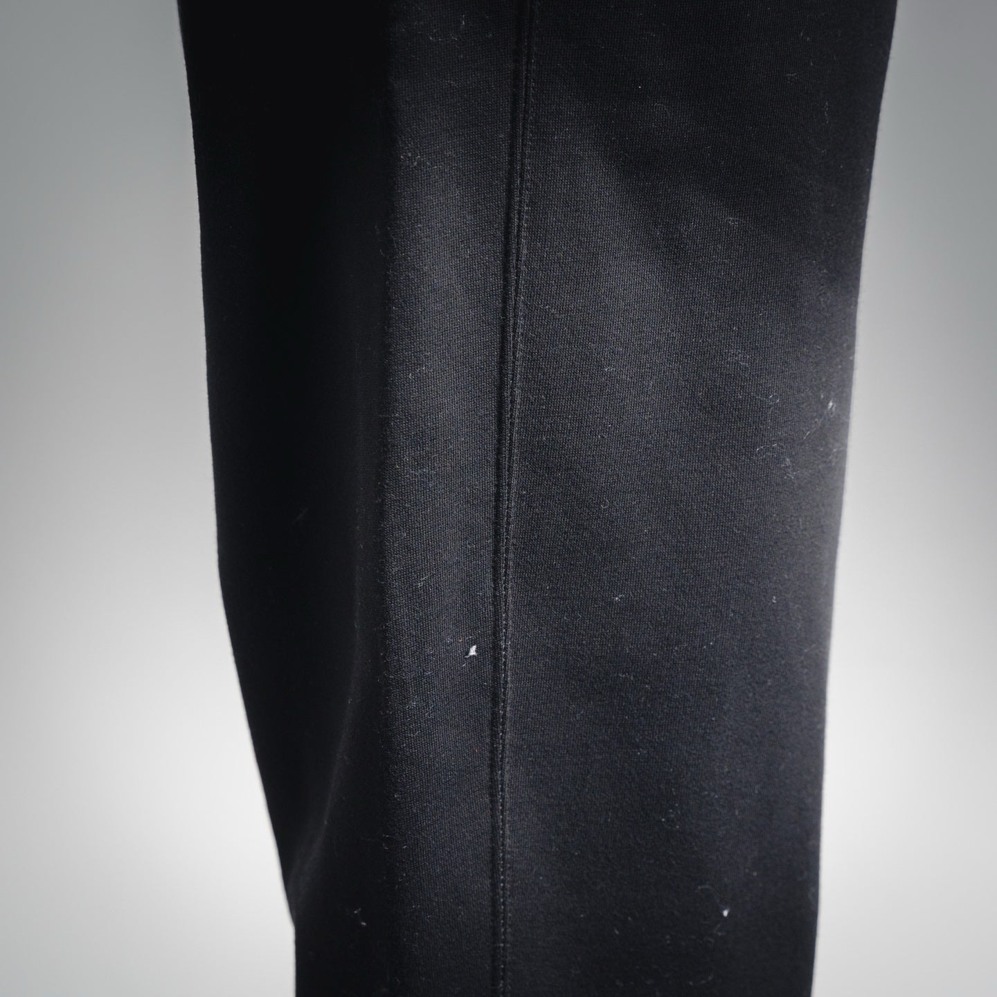 Nik 25fw embroidered pants