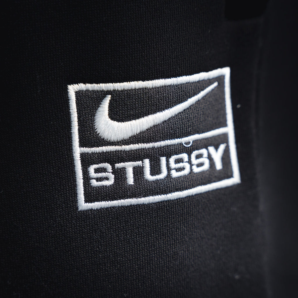 Nik 25fw embroidered pants