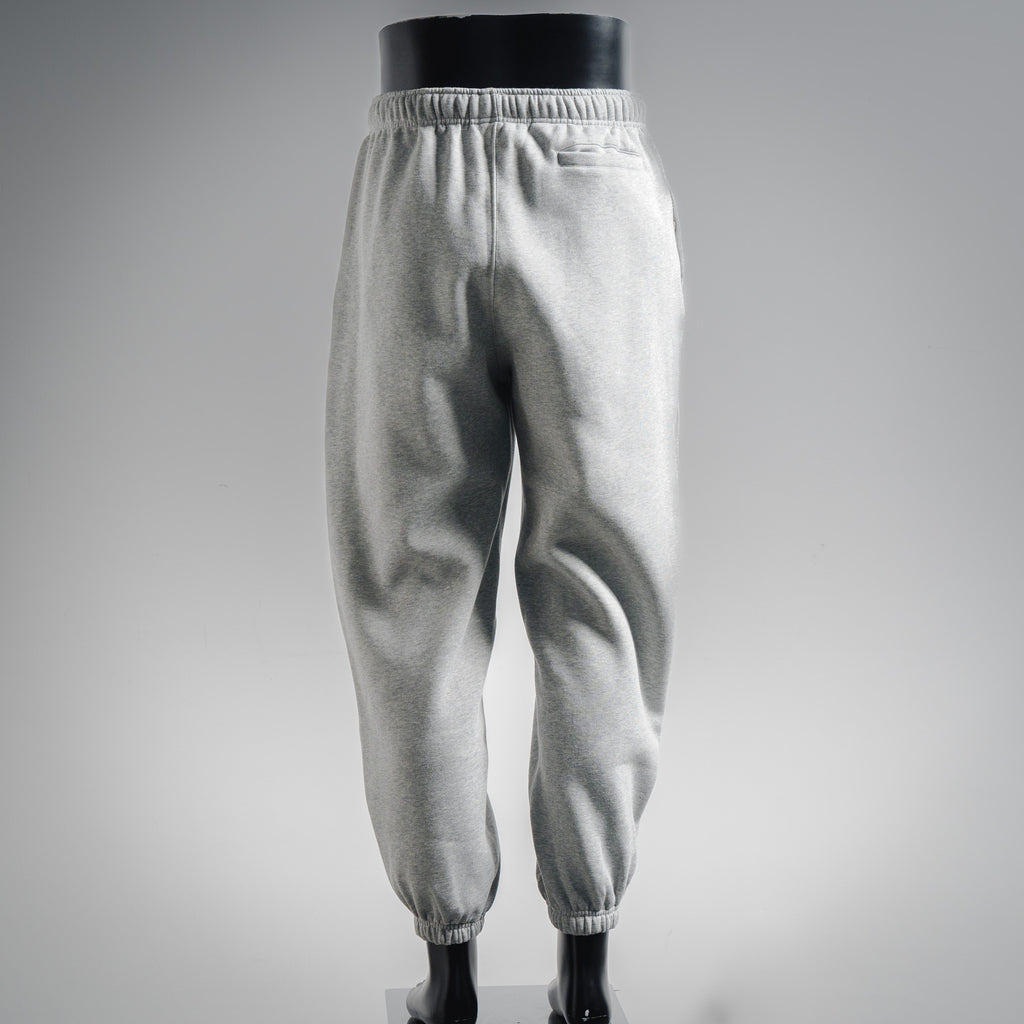 Nik 25fw embroidered pants