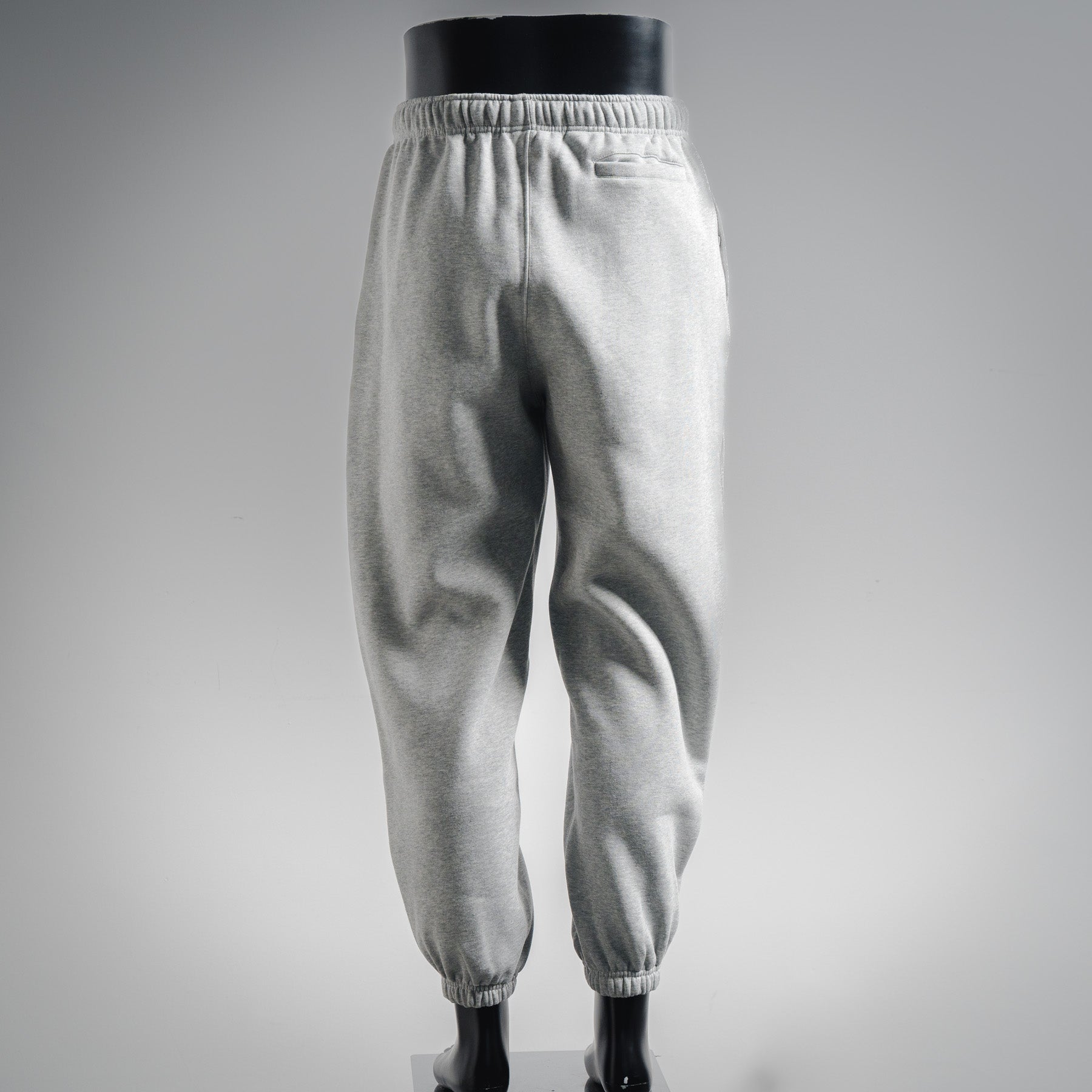 Nik 25fw embroidered pants