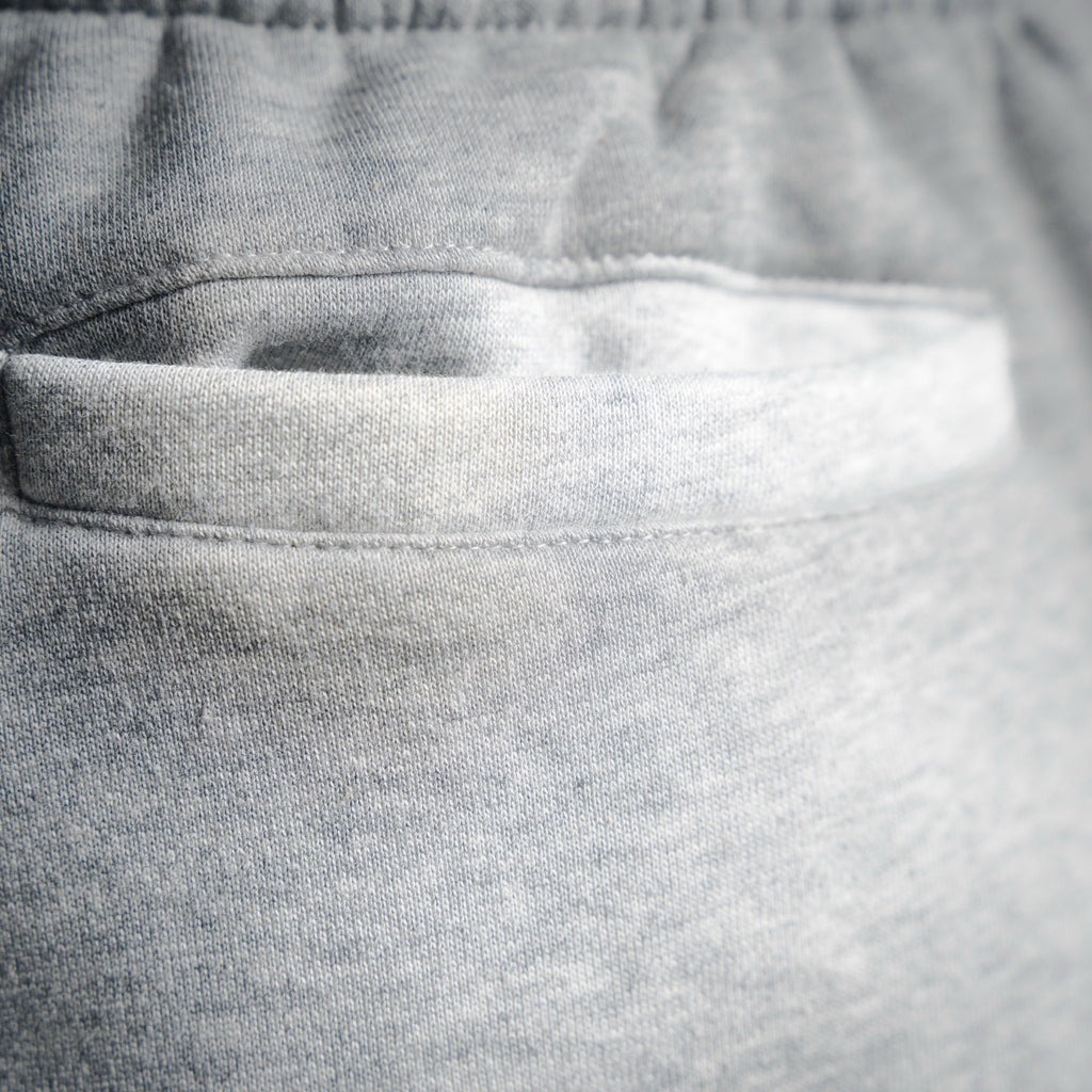 Nik 25fw embroidered pants