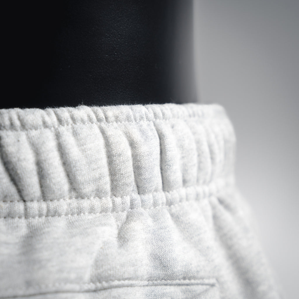 Nik 25fw embroidered pants