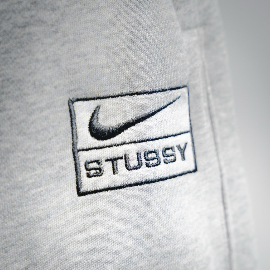 Nik 25fw embroidered pants