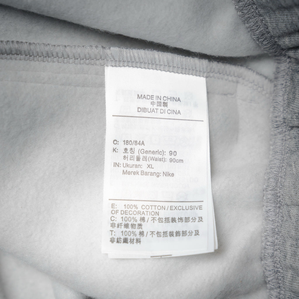 Nik 25fw embroidered pants