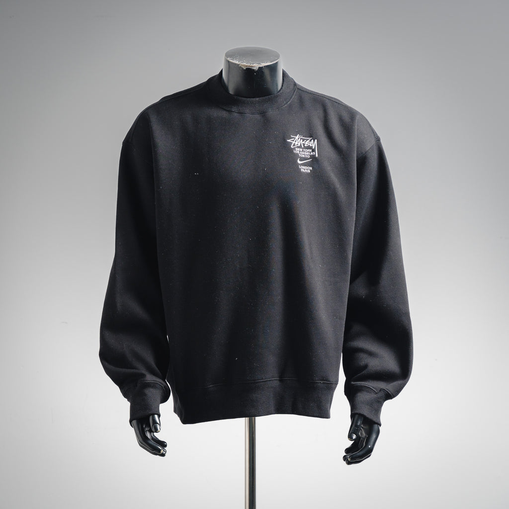 Nik 25fw embroidered shirt