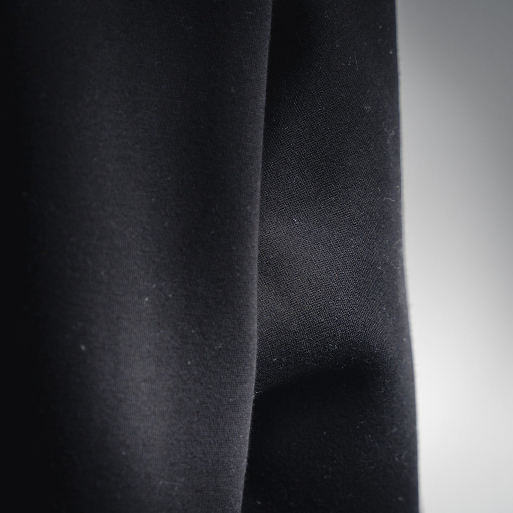 Nik 25fw embroidered shirt