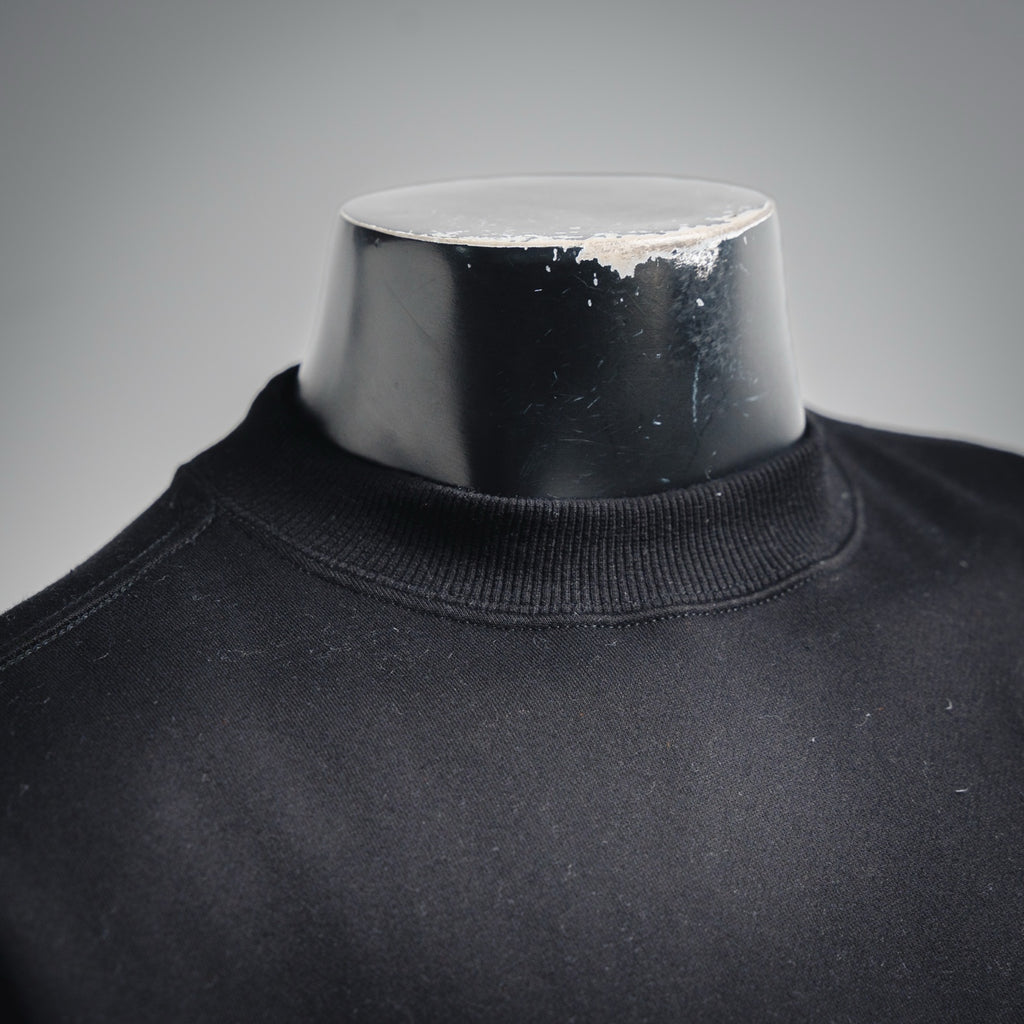 Nik 25fw embroidered shirt