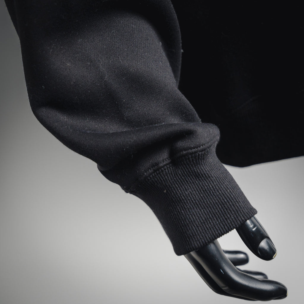 Nik 25fw embroidered shirt