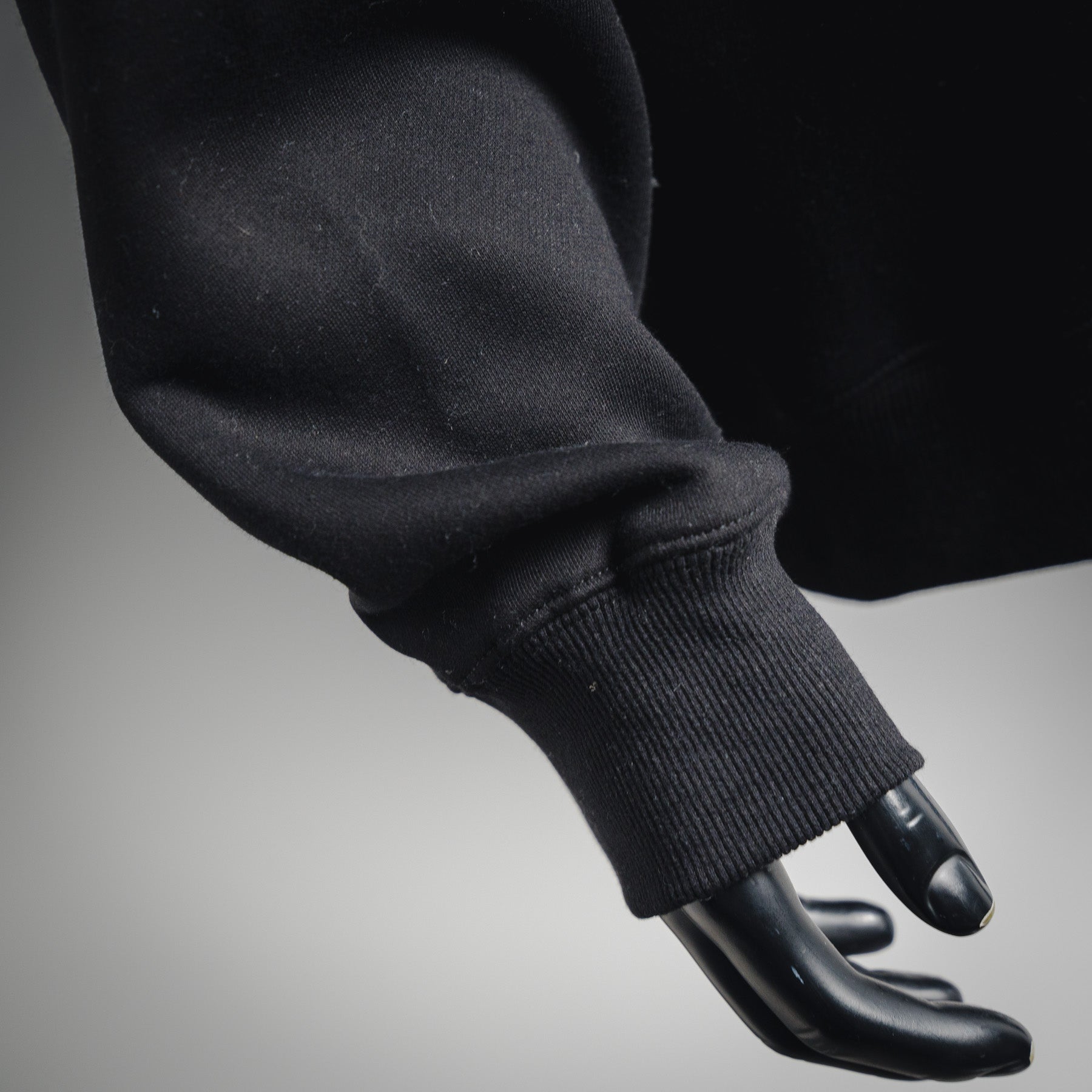 Nik 25fw embroidered shirt