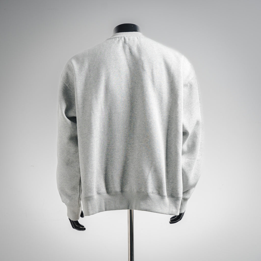 Nik 25fw embroidered shirt