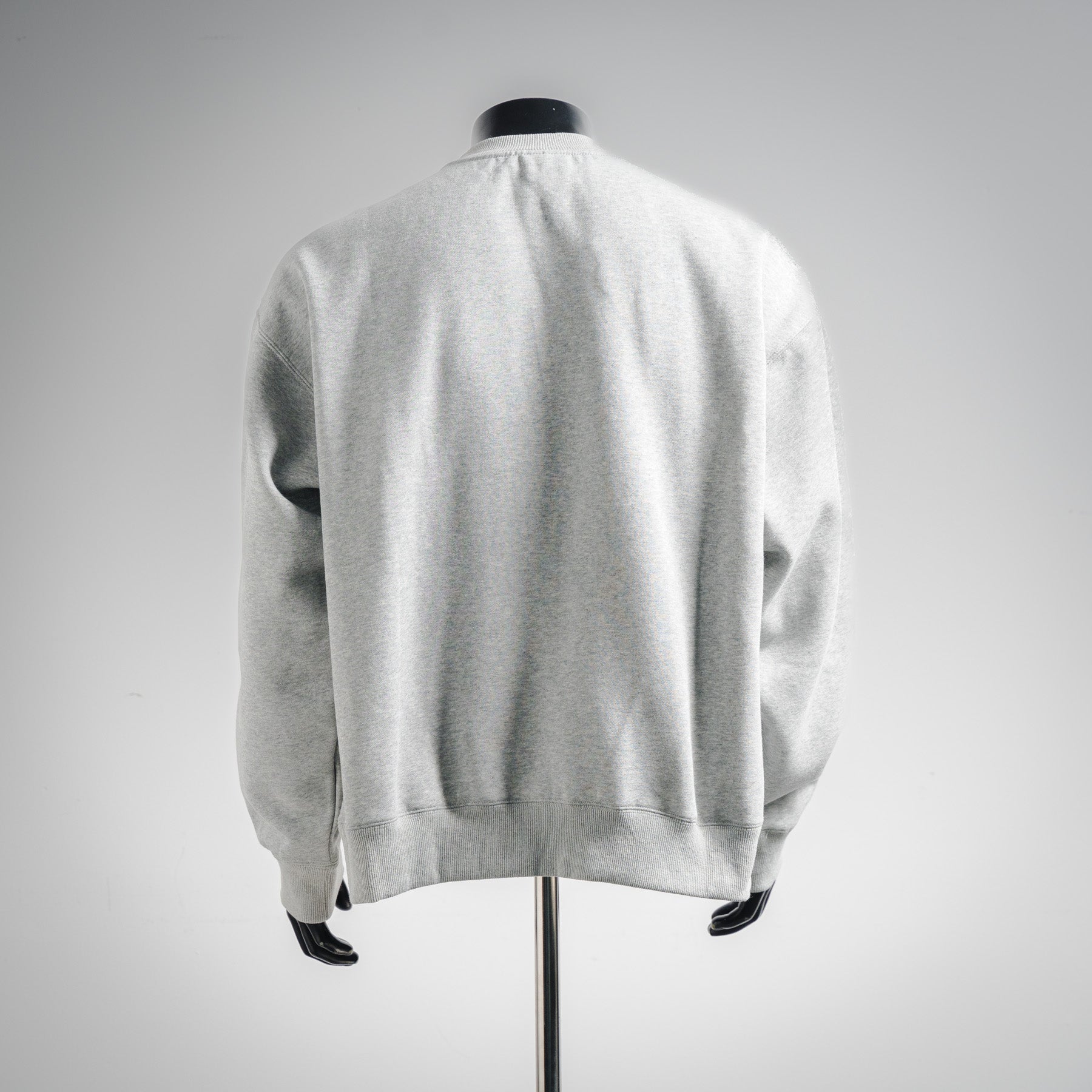 Nik 25fw embroidered shirt