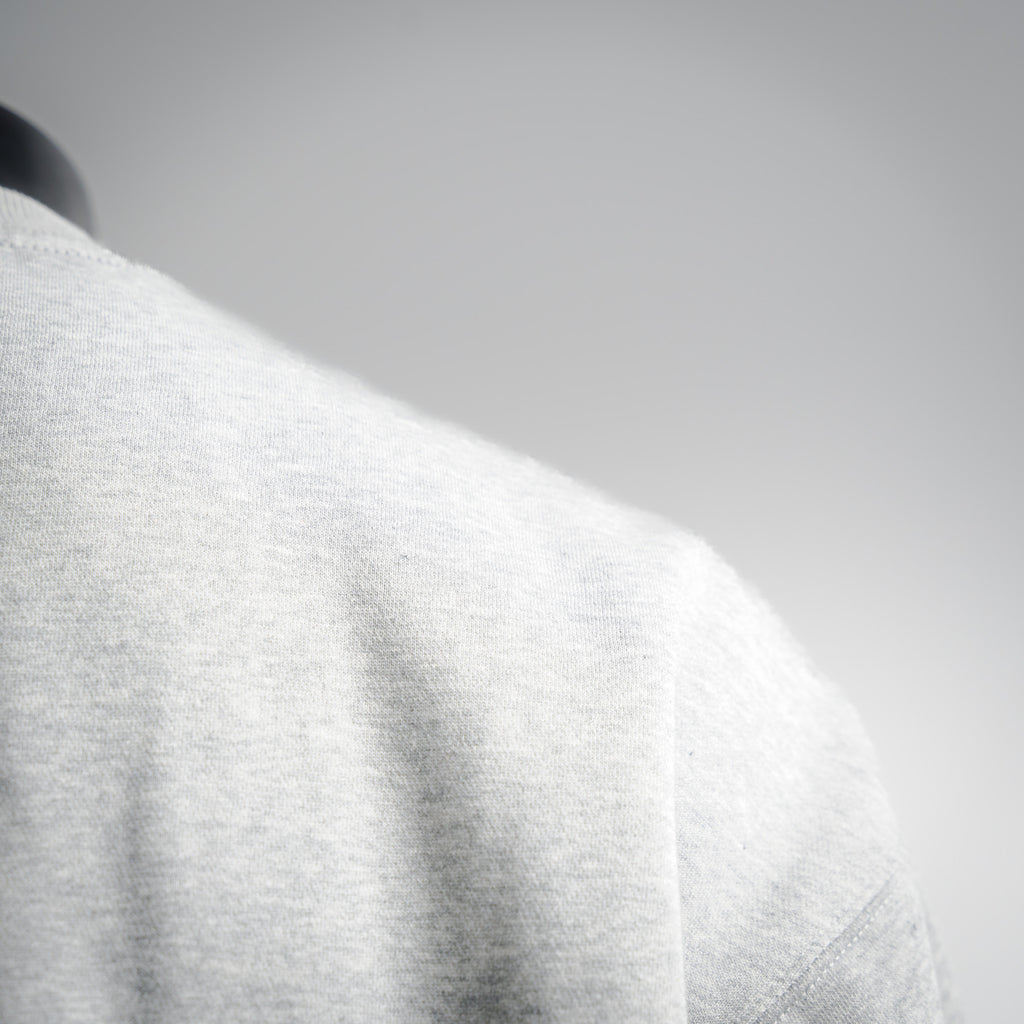 Nik 25fw embroidered shirt