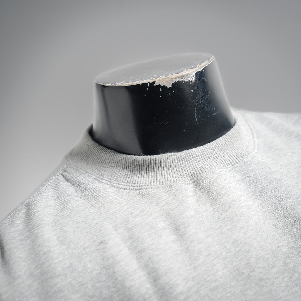 Nik 25fw embroidered shirt