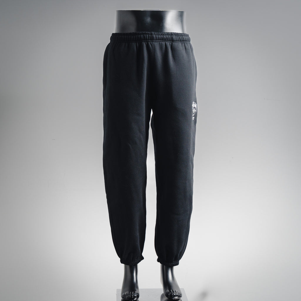 Nik 25fw embroidered pants