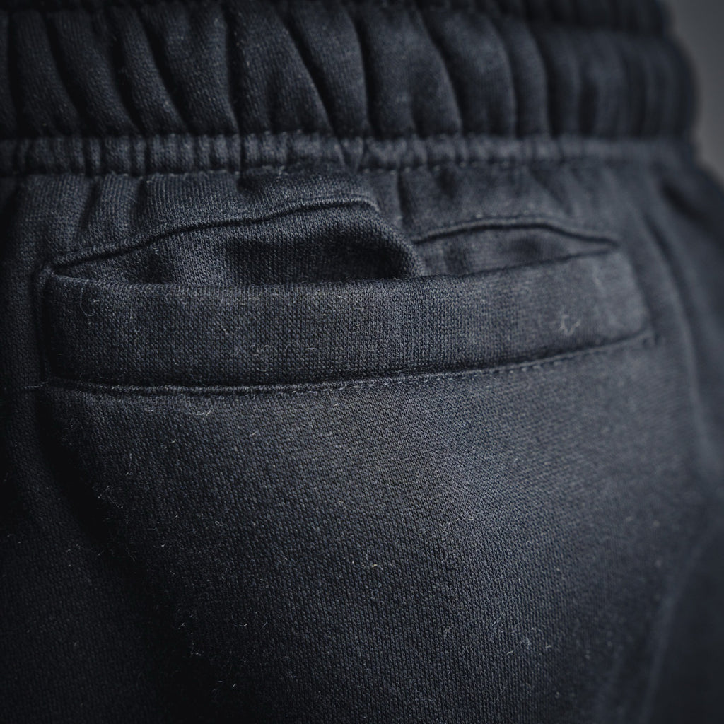 Nik 25fw embroidered pants