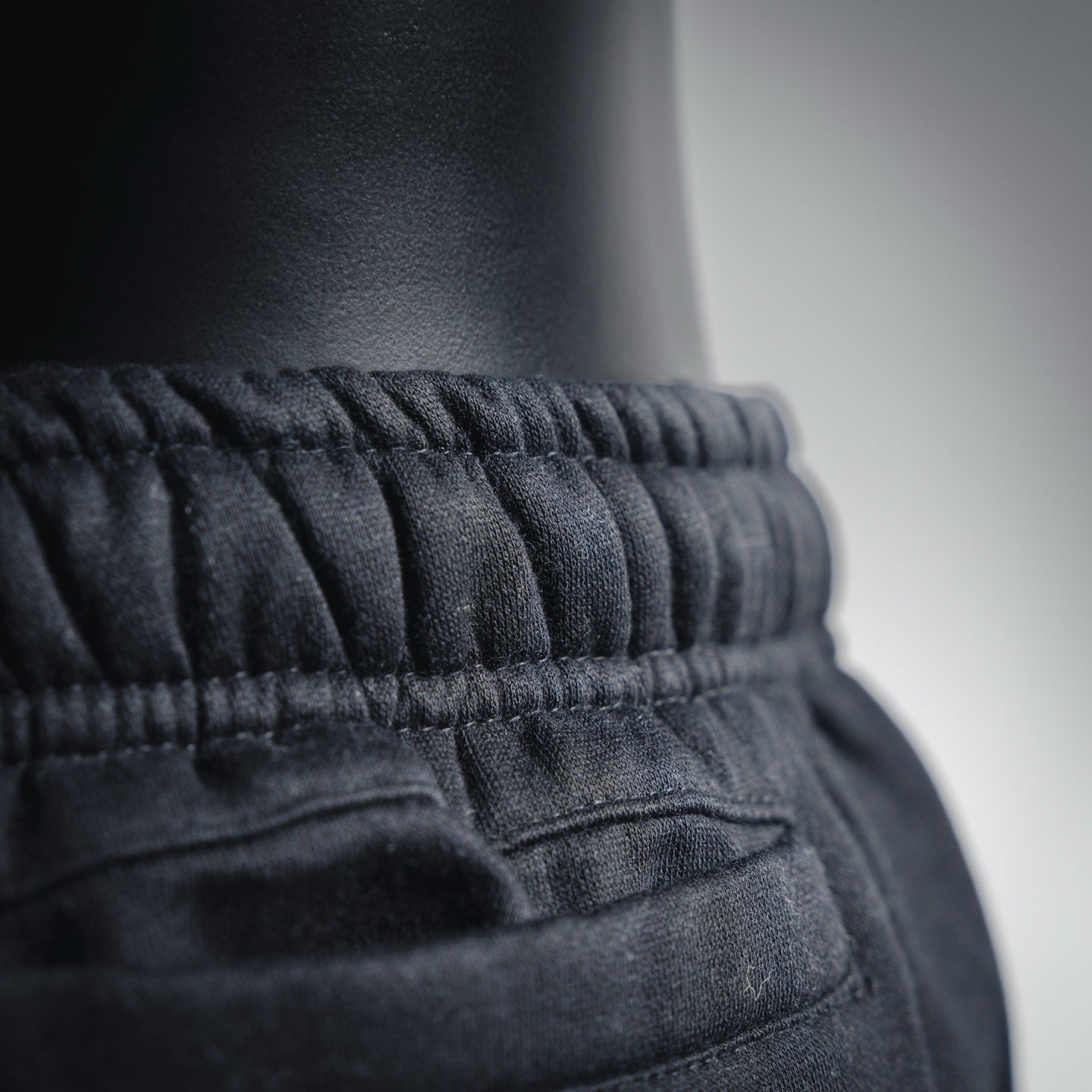 Nik 25fw embroidered pants