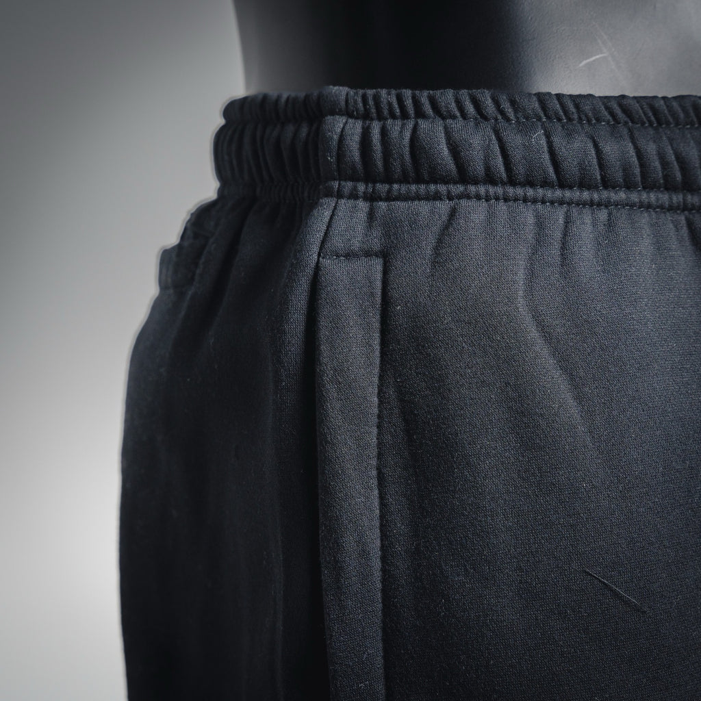 Nik 25fw embroidered pants