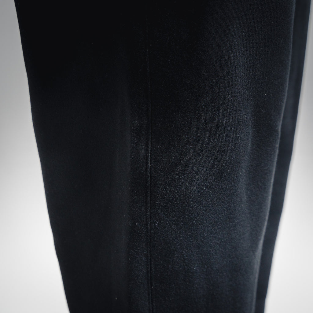 Nik 25fw embroidered pants