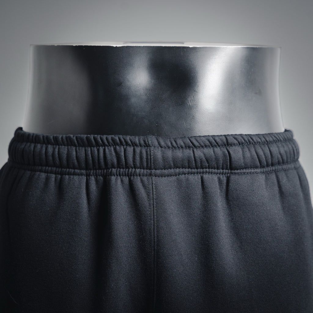 Nik 25fw embroidered pants