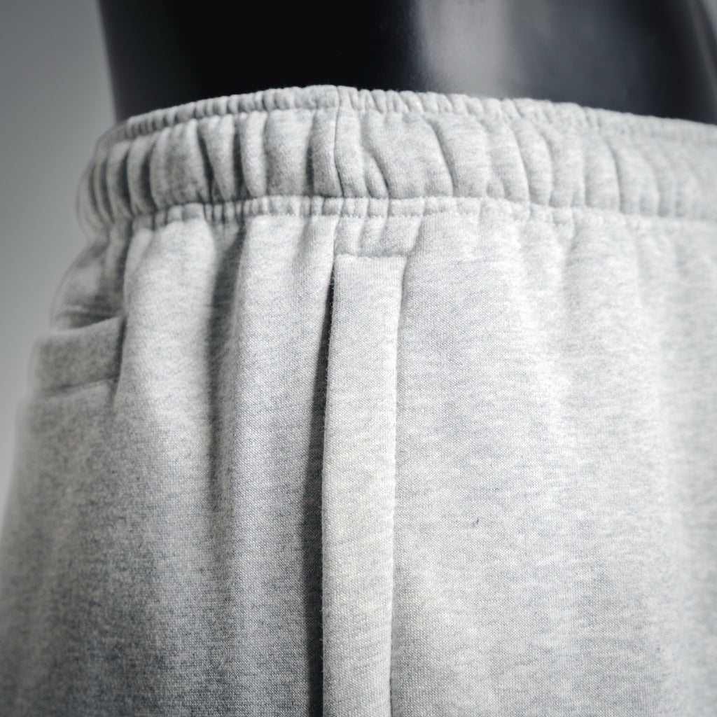 Nik 25fw embroidered pants