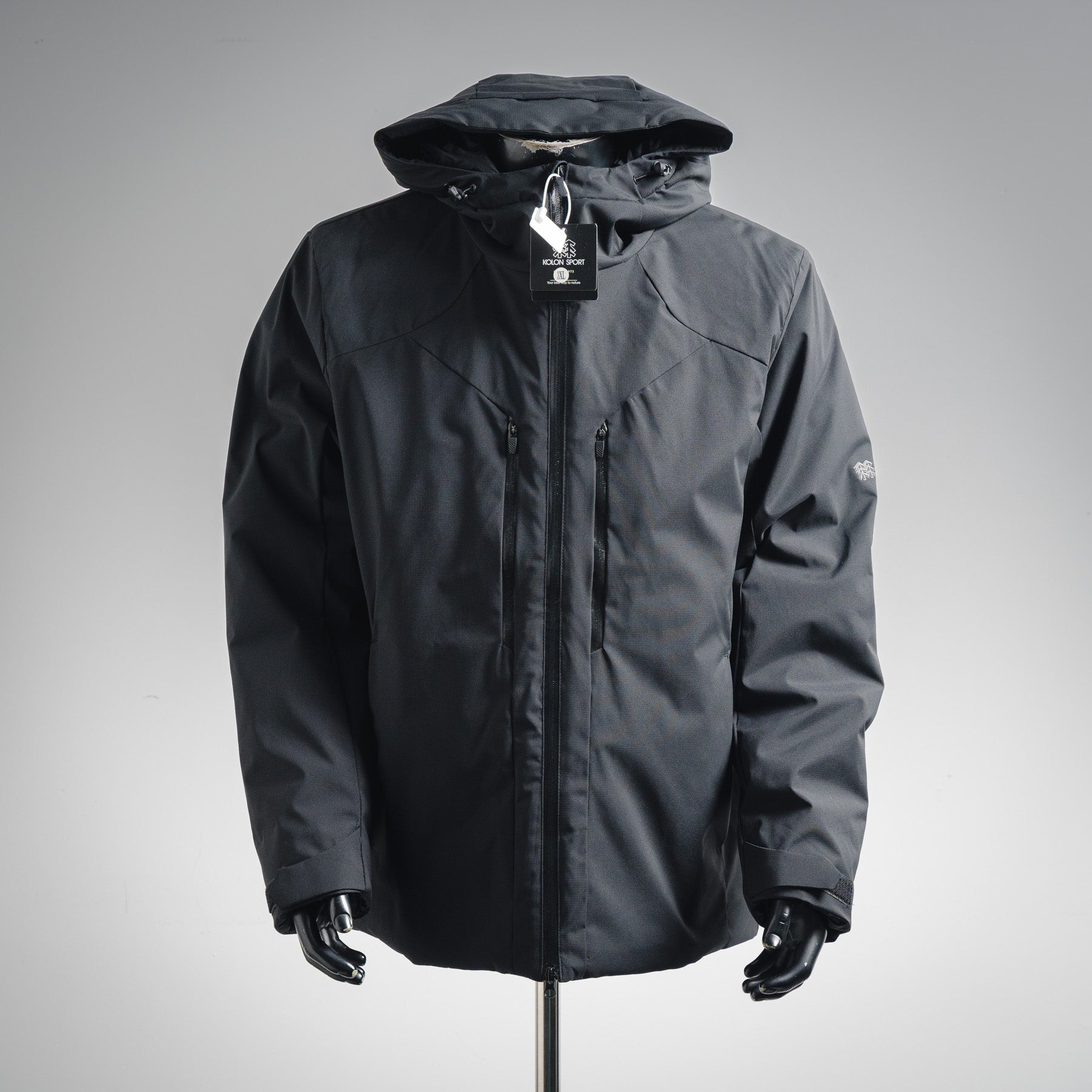 Kolons 25fw leisure jacket