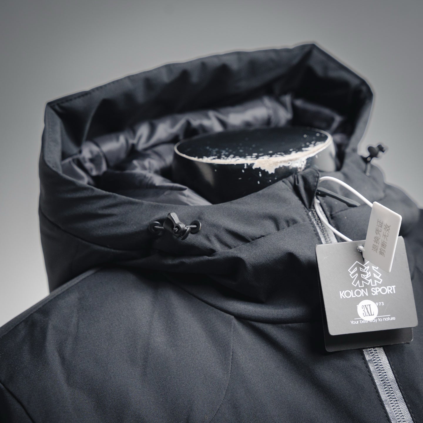 Kolons 25fw leisure jacket