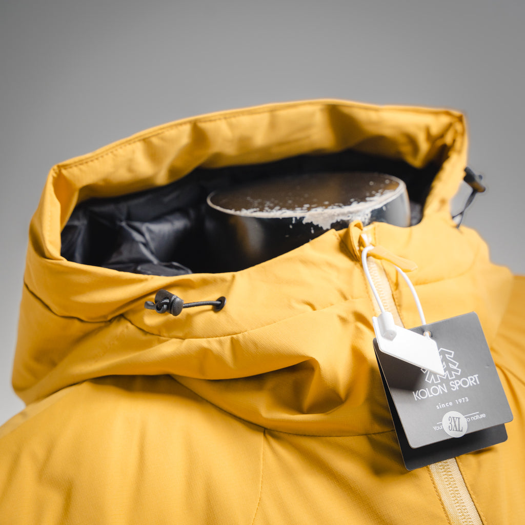 Kolons 25fw leisure jacket