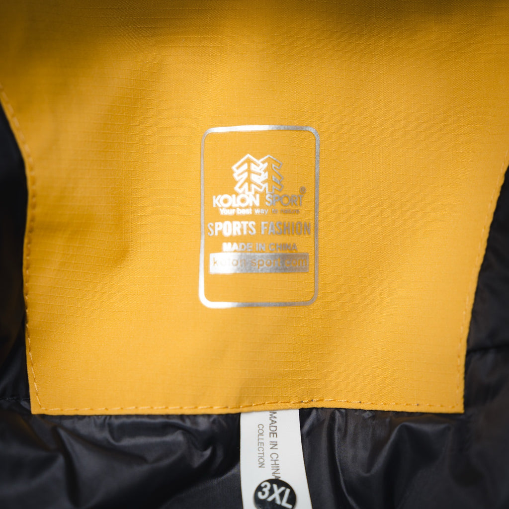 Kolons 25fw leisure jacket