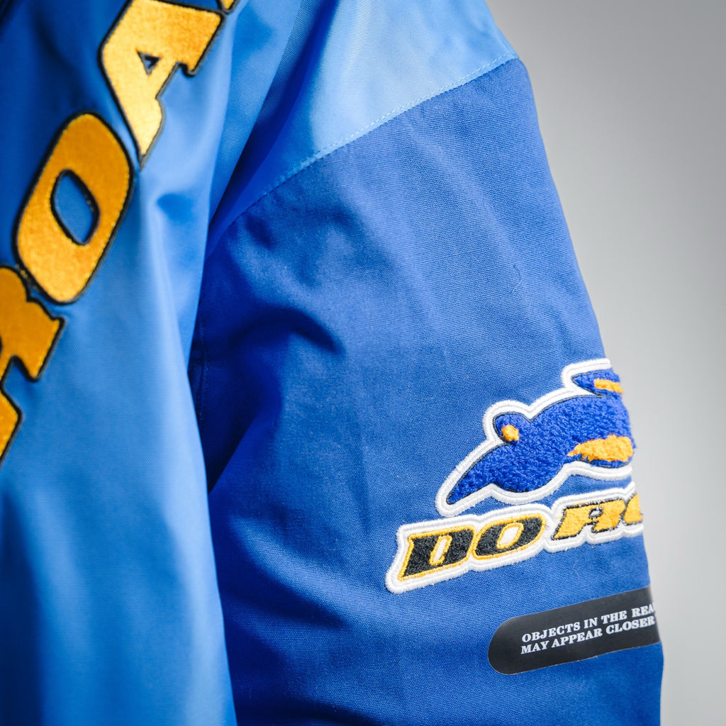 Nik 25fw printed jacket