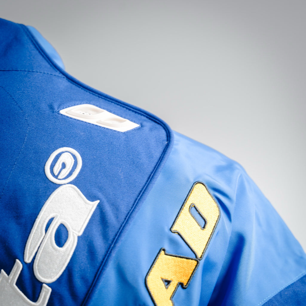 Nik 25fw printed jacket