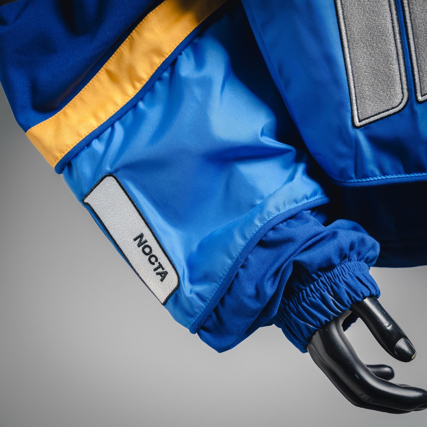 Nik 25fw printed jacket