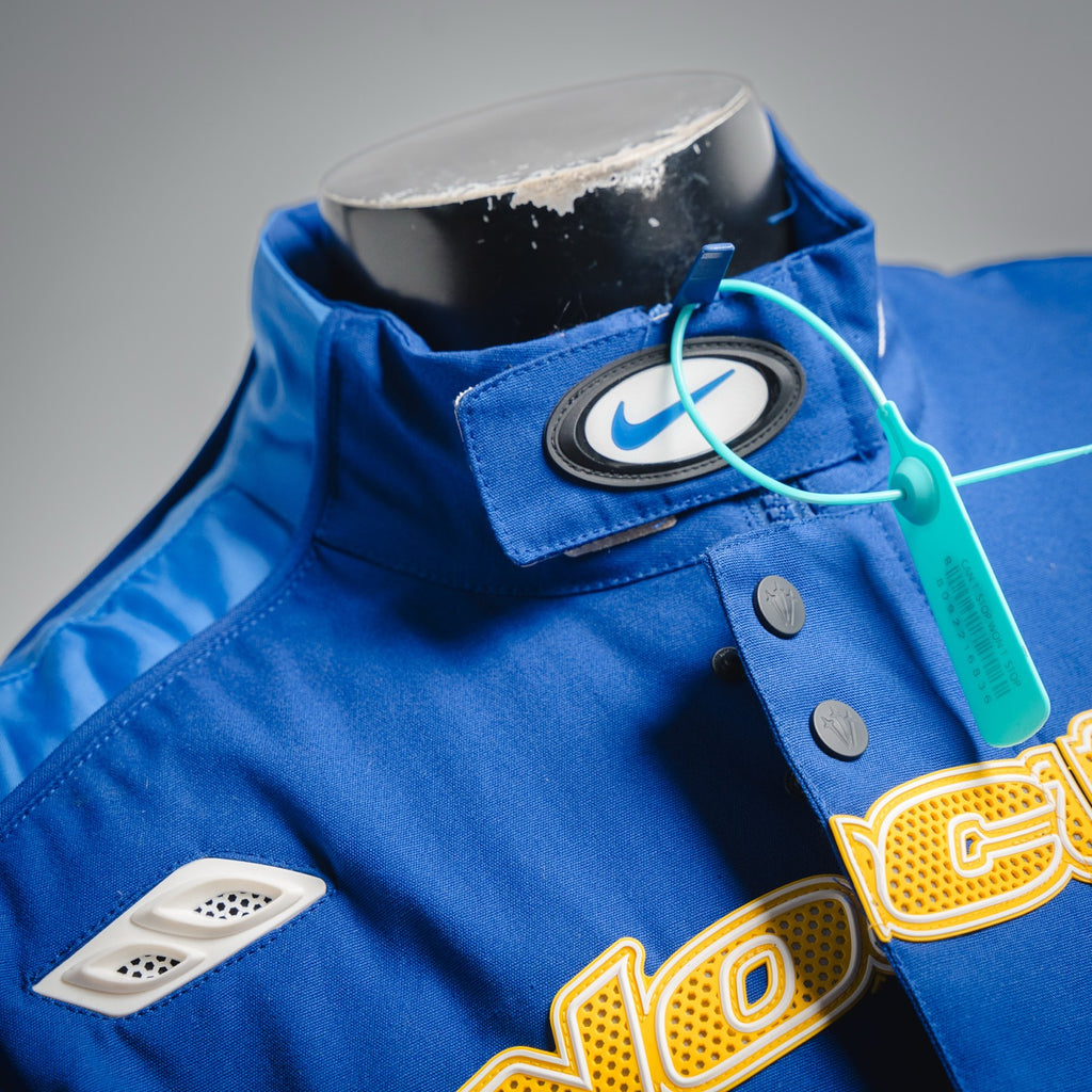 Nik 25fw printed jacket