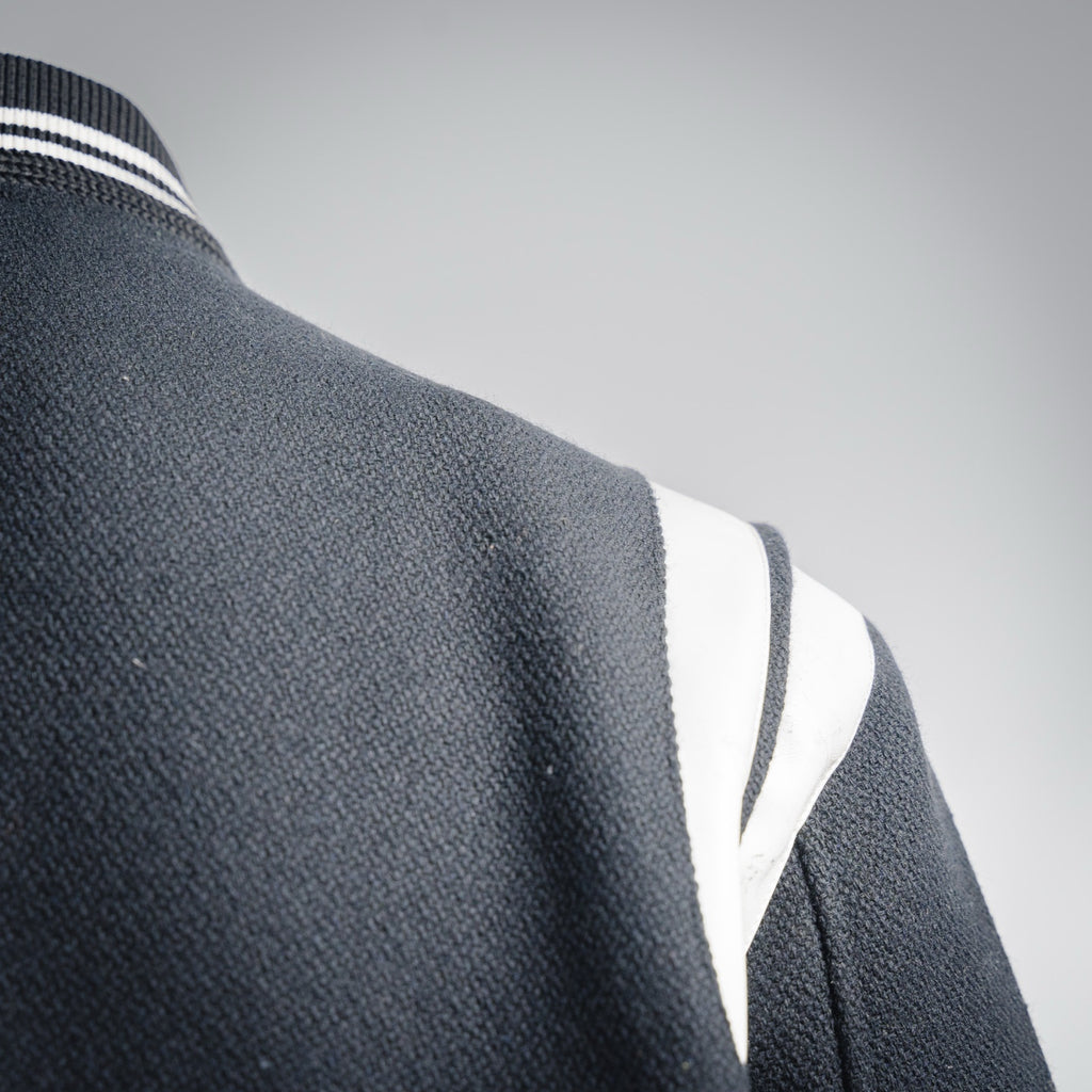 Saint 25fw splicing jacket