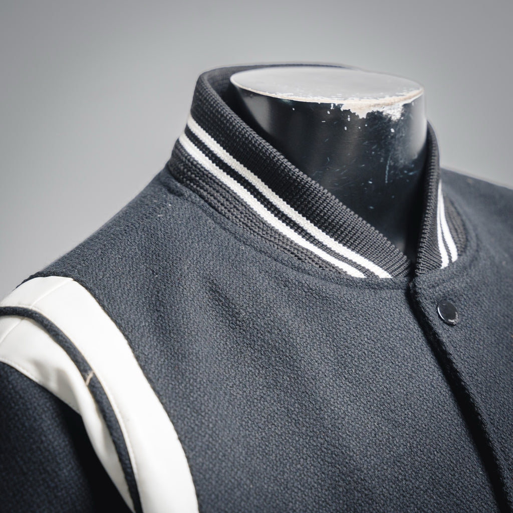 Saint 25fw splicing jacket